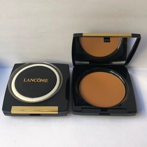 Lancôme Dual Finish Foundation